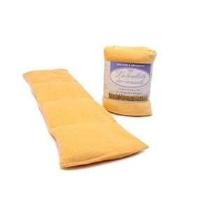 Bouillotte Velours Bio Couleur Peach Orangé