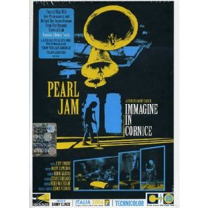 Image de Pearl Jam, Immagine in Cornice : Live in Italy