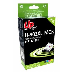 Uprint H-903XL BK/C/M/Y Pack