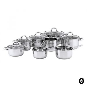 Quid Casserole Ottawa Acier inoxydable - dimensions:16 cm