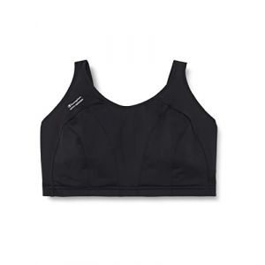 Shock Absorber Champion Sa S4490 Active Multi Sport Support Soutien-Gorge, Noir, 90D Femme