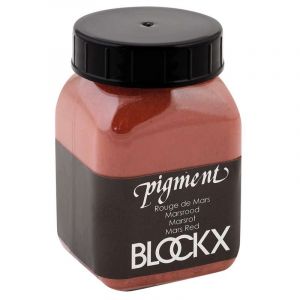 Pigment Pur en Poudre Pot de 100 ml 41 Rouge De Mars