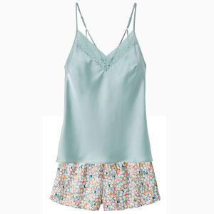 Top-short imprim&eacute; Meringue