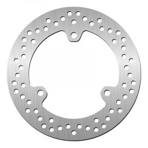 net generation Disque de frein avant fixe Brakes Rond Yamaha Tricity 125 17-24