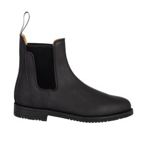 Bottines en cuir b&eacute;b&eacute; Equicomfort Jodphur