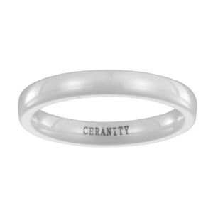 Image de Ceranity 901-008 B - Bague en céramique pour femme