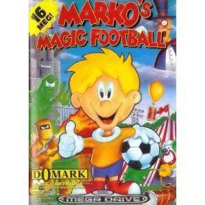 Markos magic football [Megadrive]