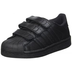 Image de Adidas Superstar Enfant Noire Tennis Enfant