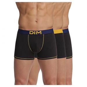 Image de DIM Paris Boxer Ad1005d.8vz 3 Unités 3 Black