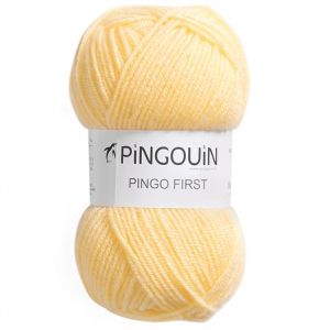 Lot de 10 pelotes Pingo first : divers coloris