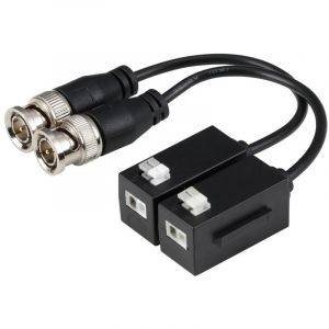Dahua Balun vidéo passif 1 canal - DH-PFM800-4K