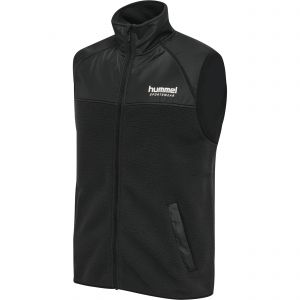 Hummel Gilet sans manches en polaire GC Charley