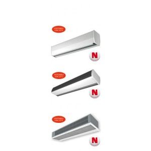 Atlantic 611533 - Rideau apparent 150 cm RIDAIR 150 A