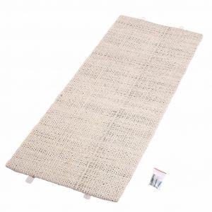 Flamingo Panneau d'angle griffoir pour chats Sisal Beige 5346817