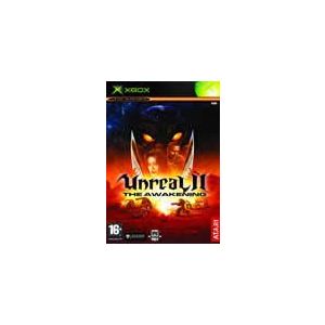 Unreal II : The Awakening [XBOX]