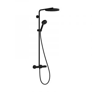 Hansgrohe Pulsify S Puro Colonne de douche avec mitigeur thermostatique, 24237670,