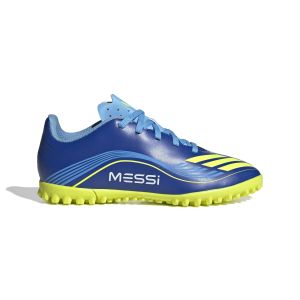 Adidas Chaussures de football stabilisées enfant f50 messi club