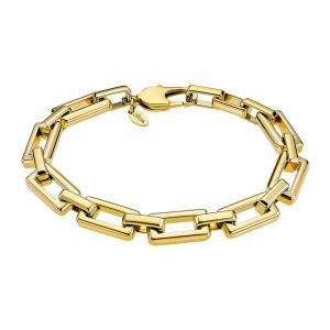 Bracelet Femme Lotus Style Bijoux Urban Woman - LS2424-2-2 Acier