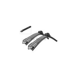 Bosch 3397007424 - 2 balais Kit Aerotwin 60 et 55 cm origine pour Renault Kangoo (01/2008 >)