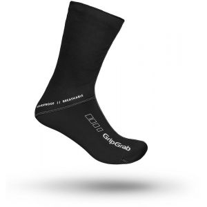 GripGrab Windproof - Chaussettes - noir 42-43 unisex noir 2015