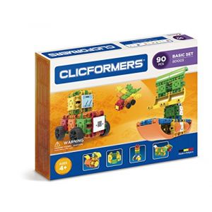 Image de Clicformers Set Basic 90 pcs
