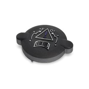 Blue Print Bouchon, réservoir de liquide de refroidissement ADA109901 JEEP,GRAND CHEROKEE I ZJ,WRANGLER II TJ