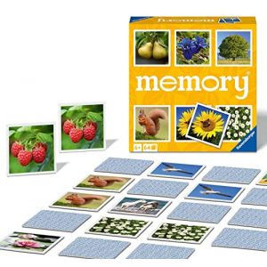 Image de Ravensburger Memory Nature