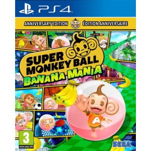 Image de Super Monkey Ball Banana Mania: Launch Edition (PS4) [PS4]