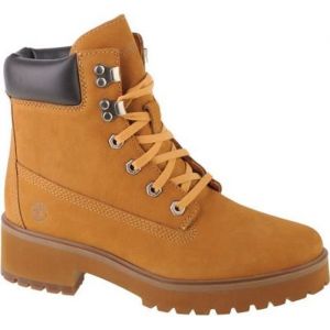 Timberland Femme Carnaby Cool 6in Bottine, Jaune blé, 37.5 EU