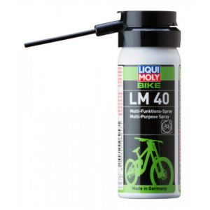 Liqui Moly Bike LM 40 Spray multifonction 50ml Produits d'entretien