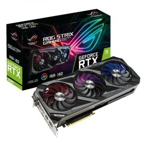 Asus GeForce ROG STRIX RTX 3090 O24G GAMING