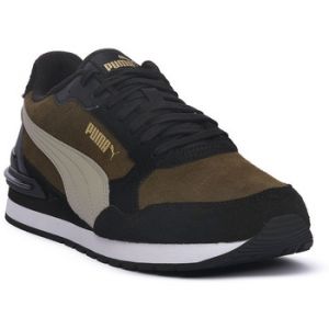 Puma Chaussures ST Runner v4 SD noir vert kaki - 41