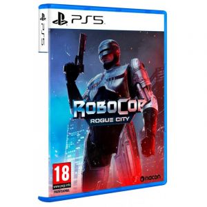 Nacon Robocop : Rogue City PS5