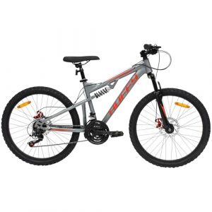 HUFFY Rowerek dziecięcy Marker 24 Silver 24940W