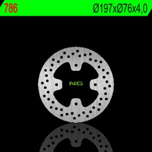 net generation Disque de frein moto fixe Brake Disc DIS786