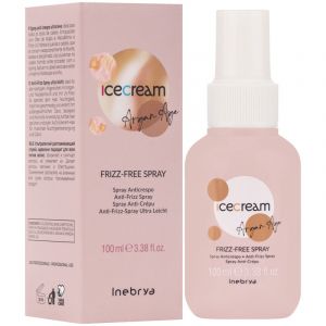Inebrya Spray anti-frisottis Ice Cream Argan 100 ml