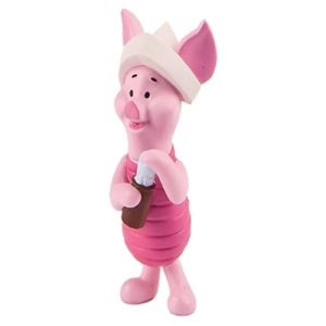 Bullyland Figurine Porcinet (Winnie l'Ourson)