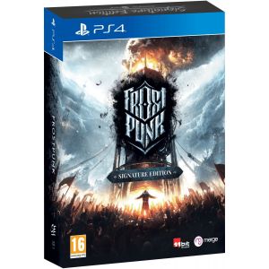 Image de Just for Games Frostpunk Signature Edition (exclusivite Micromania)