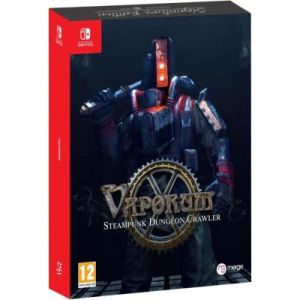 Merge Games Vaporum Signature Edition (Exclusivité Micromania)