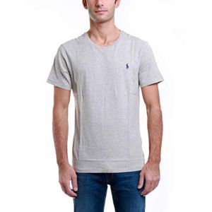 Ralph Lauren Tshirt Polo à manches courtes Gris - Taille 3