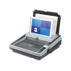 GBC Perforelieur électrique CombBind C450E - perfore jusqu'à 25 feuilles