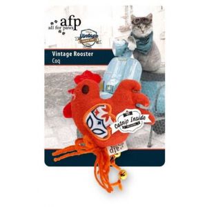 Peluche pour chat et chien Herisouris 9,5 cm