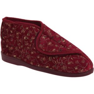 Chaussons Zedzzz Couleur 36,37,38,39,40,41 Taille Rouge