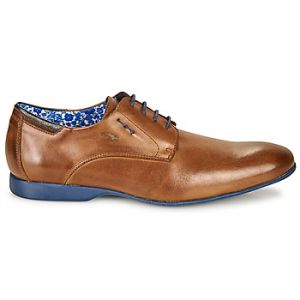 Fluchos Derbies VESUBIO - Couleur 39,40,41,42,43,44,45,46 - Taille Marron