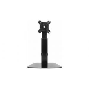 Manhattan 461894 support d'&eacute;cran plat pour bureau 81,3 cm (32") Noir
