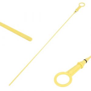 Jauge &agrave; huile compatible pour Clio 2 3 Kangoo Megane Sc&eacute;nic 2 1.5 dCi 7701060940