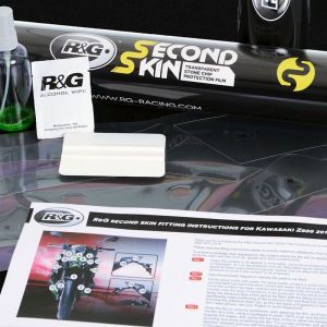 Film de protection R&G Racing transparent (21 pièces)