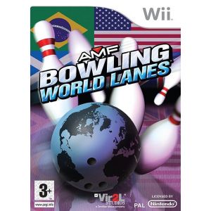 AMF Bowling World Lanes [Wii]