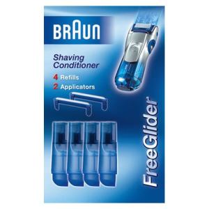 Image de Braun SCR4 - Emulsion de rasage pour rasoirs FreeGlider