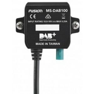 Fusion Module Radio Avec Antenne Digital One Size Black